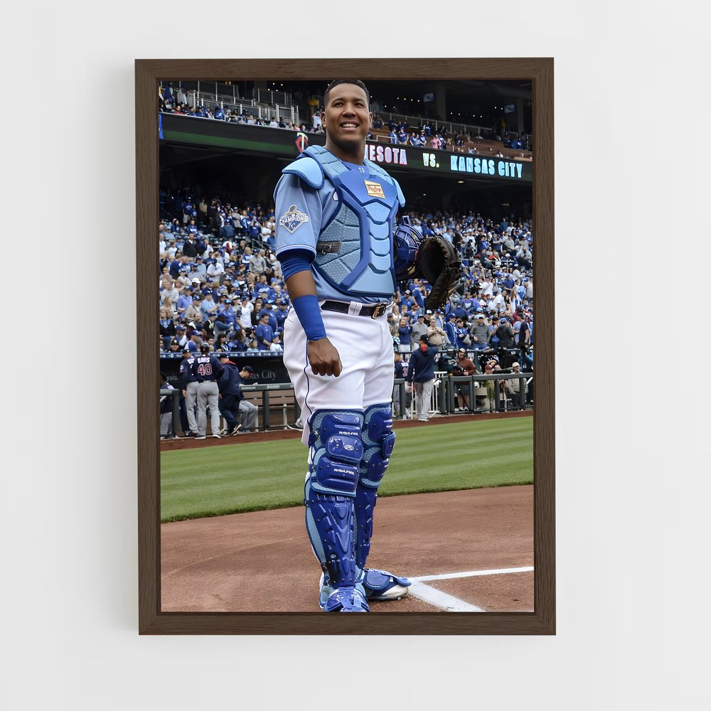 Poster L'Étoile du Base-ball – affiche Baseball (vue 5)